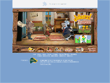 Tablet Screenshot of jakers.co.uk